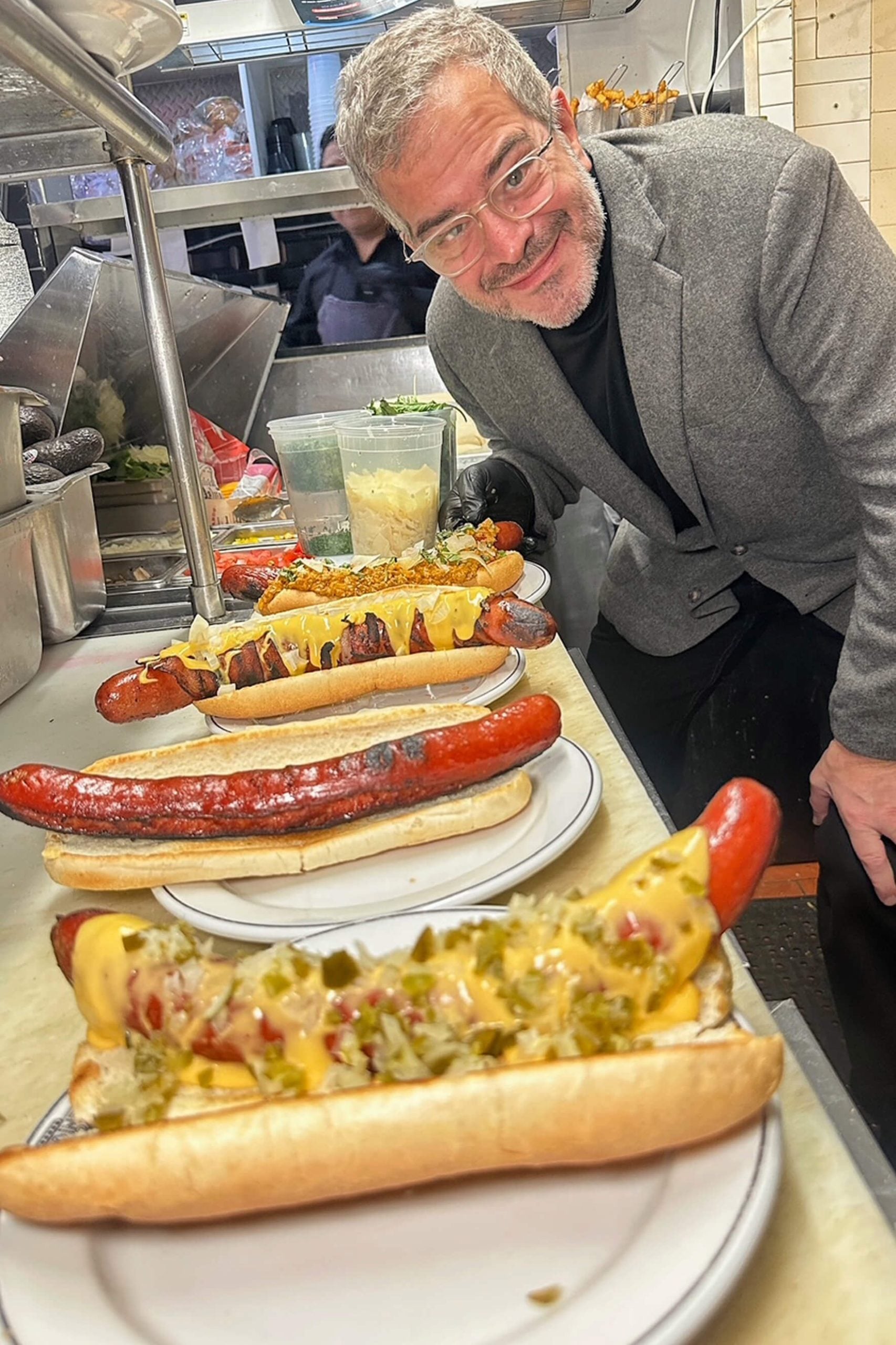 D24 Hotdog